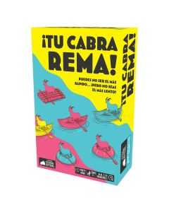 ¡Tu Cabra Rema!