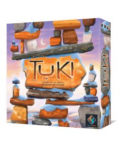 Tuki - pequeño golpe en la caja