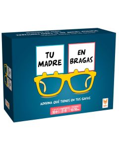 Tu Madre en Bragas