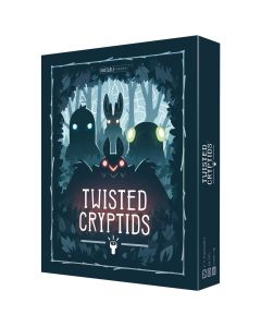 "Twisted Cryptids", juego de tablero