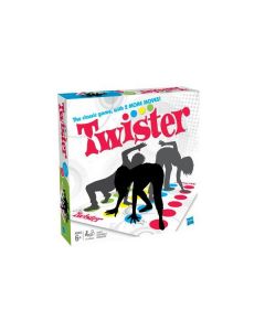 Twister juego muy divertido para jugar en el suelo