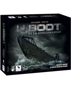 U-Boot Lobos de la Kriegsmarine juego de mesa