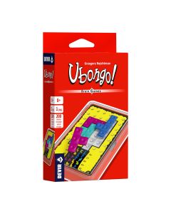 Ubongo Brain Game