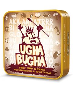 Ugha Bugha juego de cartas muy divertido par hacer sonidos