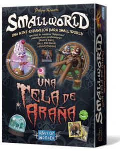 Small World: Una tela de araña