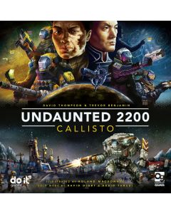 "Undaunted 2200 Callisto", juego de tablero