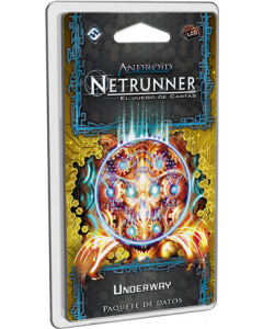 Android Netrunner LCG: Underway