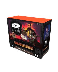 Star Wars Unlimited: Una Época sin Ley - Caja de presentación