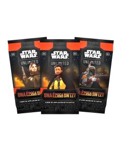 Star Wars Unlimited: Una Época sin Ley - Sobre