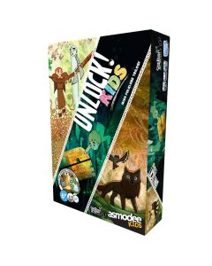 Unlock! Kids Cartoon Saloon