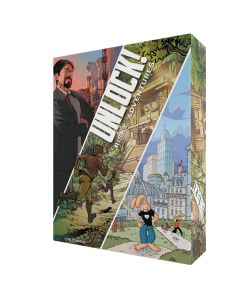 Unlock! Risky Adventures