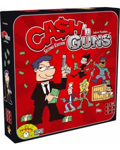 Cash 'n Guns Second Edition