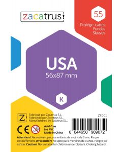 Fundas Zacatrus USA