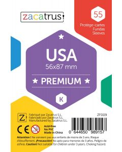 Fundas cartas USA premium