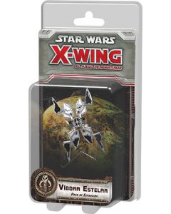 X-Wing: Víbora Estelar
