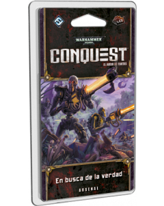 Warhammer 40.000: Conquest LCG - En busca de la verdad