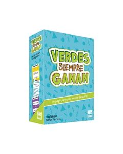 Verdes Siempre Ganan