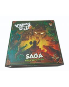 Vikings Gone Wild: Mega expansión Saga
