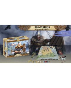 878 Vikings: La invasión de Inglaterra