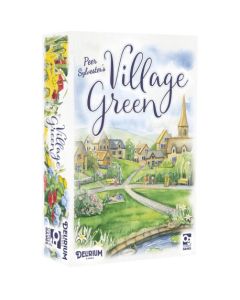 Village Green juego de mesa