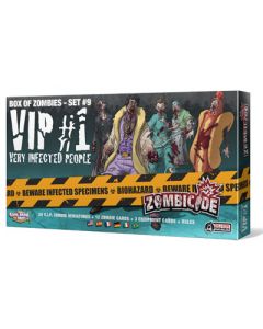 Zombicide: VIP: Very Infected People #1