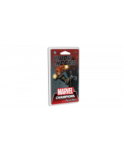 Viuda Negra (Pack de Héroe/Marvel Champions)