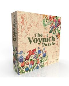"The Voynich Puzzle", juego de tablero