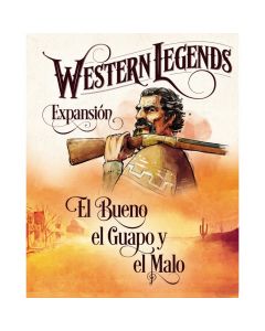Western Legends: El Bueno, el Guapo y el Malo