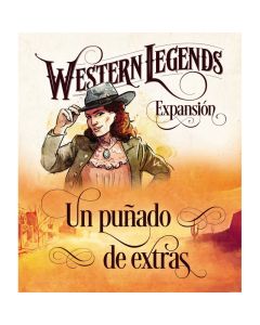 Western Legends: Un Puñado de Extras