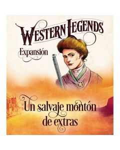 Western Legends: Un Salvaje Montón de Extras