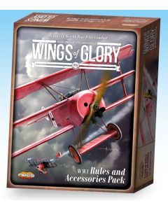 Wings of Glory - WW1 (Ed. en Castellano)