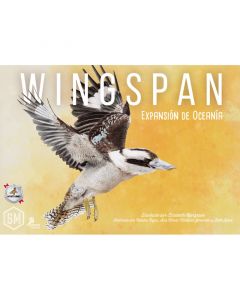 Wingspan: Expansión de Oceanía