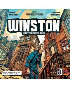 "Winston (1984)", juego de dados