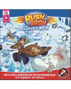 Juego de mesa Rush and Bash: Winter is now