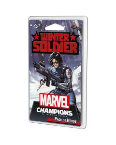 Marvel Champions: Winter Soldier