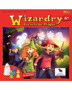 Wizardry: Escuela de Magos