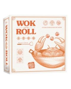 "Wok and Roll", juego de dados