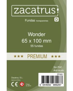 Fundas zacatrus wonder premium