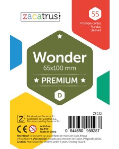 Fundas zacatrus wonder premium