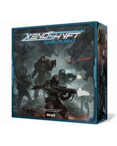 Xenoshyft - Onslaught