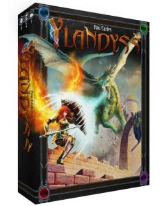 Ylandyss juego de mesa