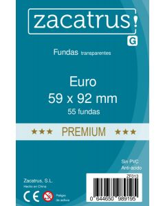 Fundas zacatrus euro premium