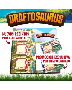 Draftosaurus Promo