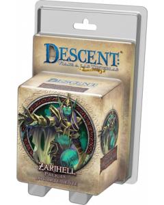Descent: Viaje a las tinieblas / Zarihell