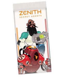 Zenith: Secret Agents