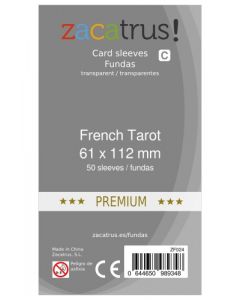 Fundas french tarot premium