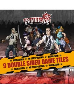 Zombicide Game Tiles