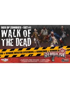Zombicide: Walk of the Dead