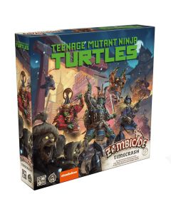 Zombicide TMNT: Timecrash