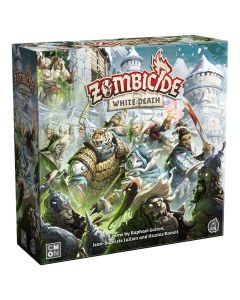 Zombicide: White Death